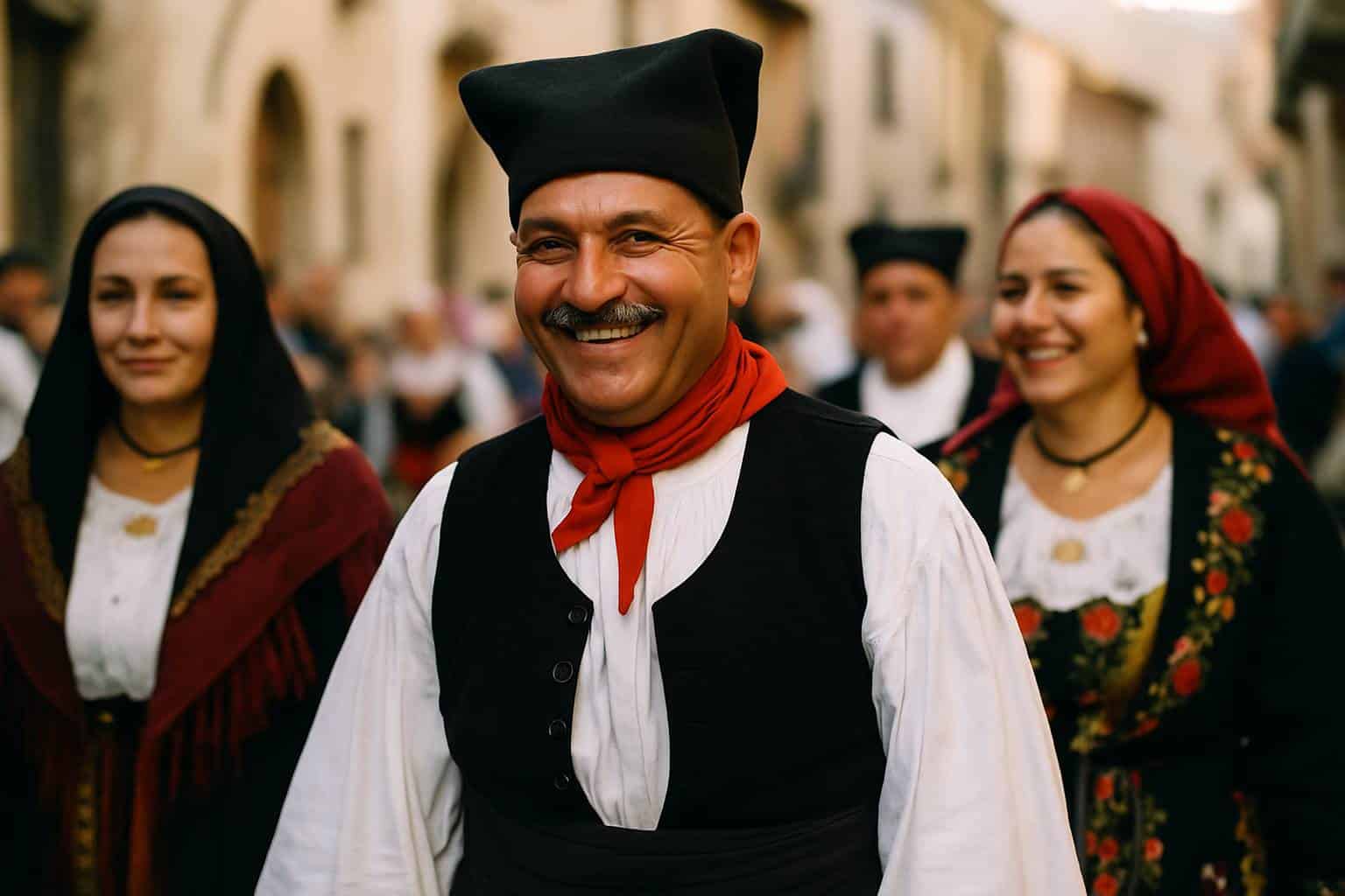 Les fêtes et traditions de Sardaigne : entre histoire et folklore