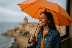 Que faire en Sardaigne en cas de mauvais temps ?