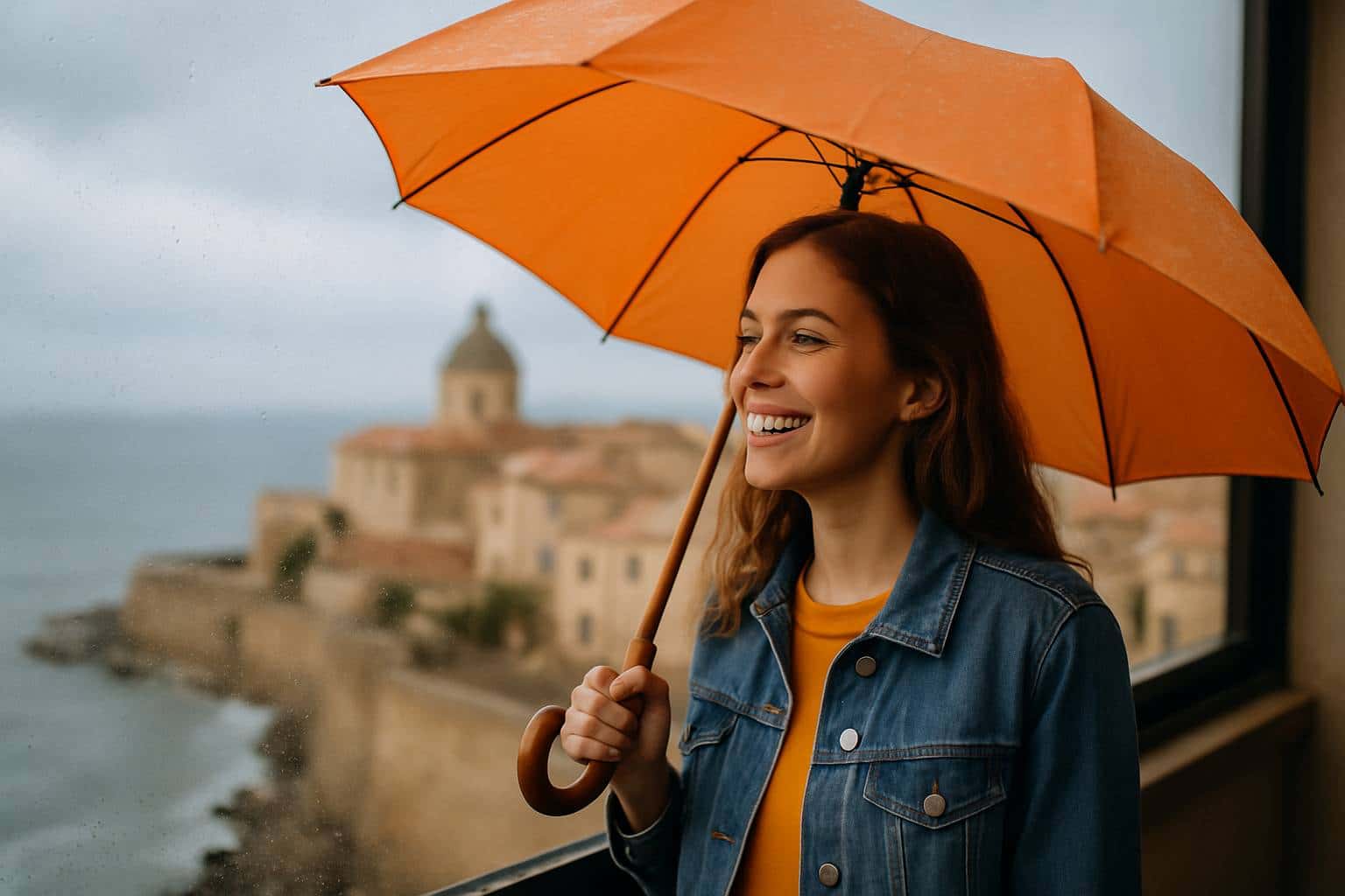 Que faire en Sardaigne en cas de mauvais temps ?