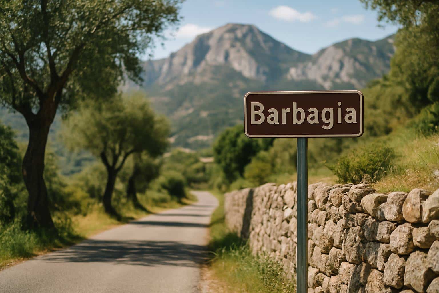 Itinéraire pour découvrir la Barbagia