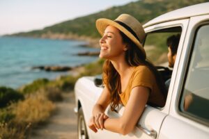 Road trip sur la Costa Smeralda