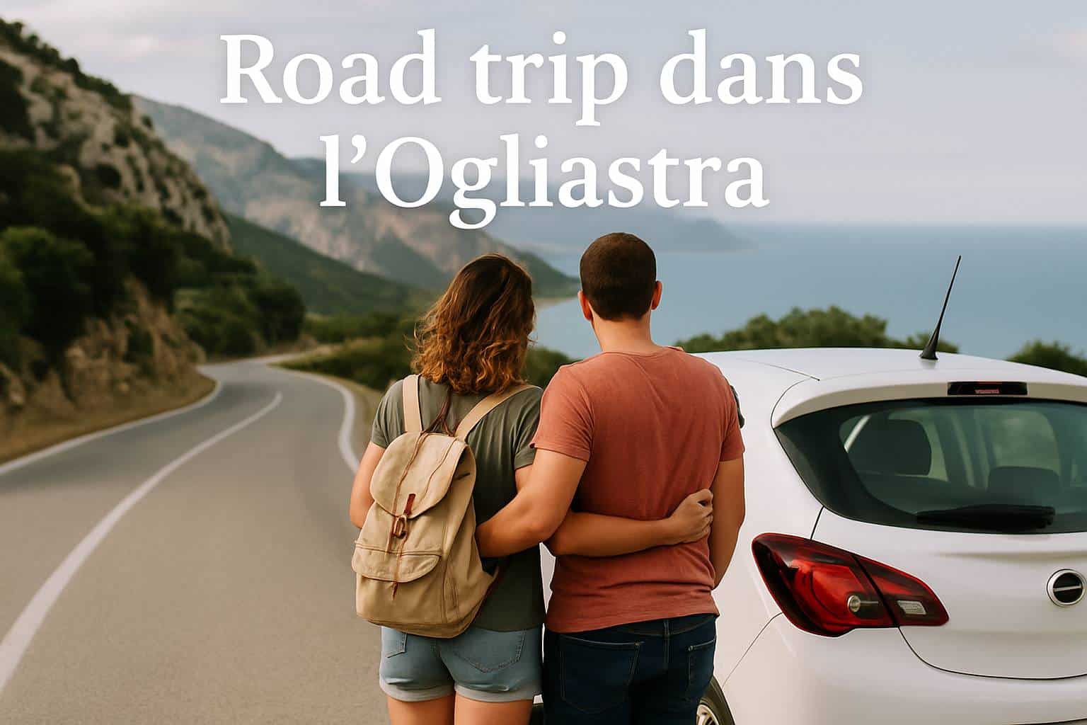 Road trip dans l’Ogliastra