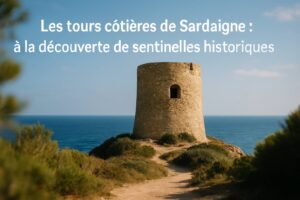 Les tours côtières de Sardaigne : à la découverte de sentinelles historiques